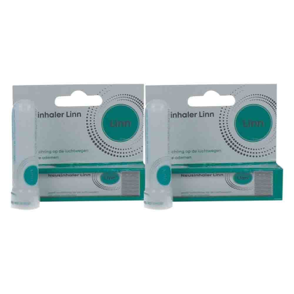 2x Linn Neusinhaler Blister 0,7 ml