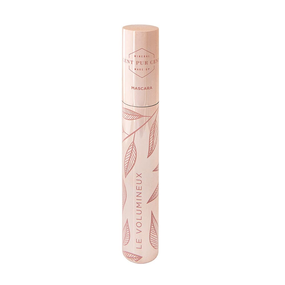 Cent Pur Cent Mascara Le Volumineux Brun 7.5 ml
