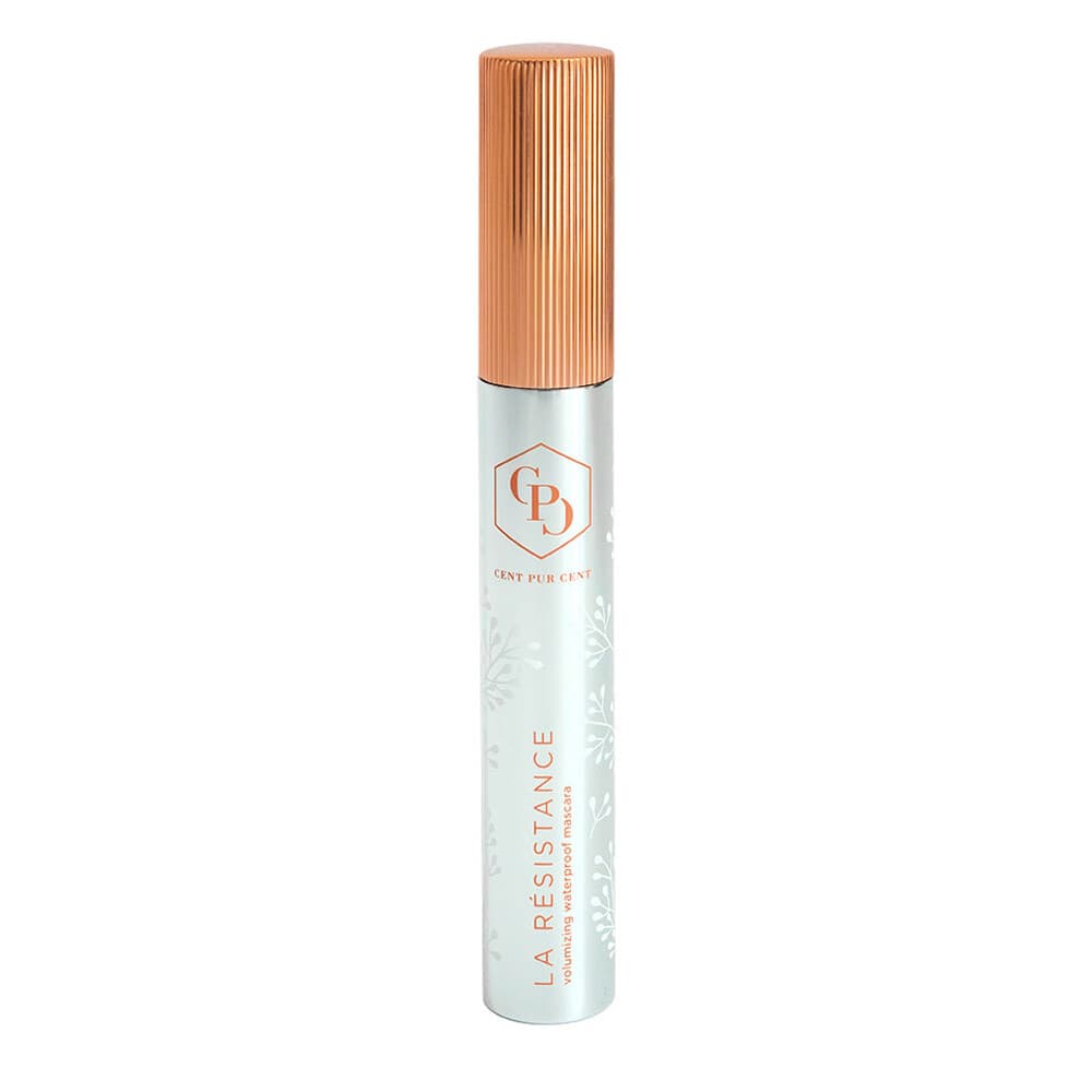 Cent Pur Cent Waterproof Mascara La Résistance 8 ml