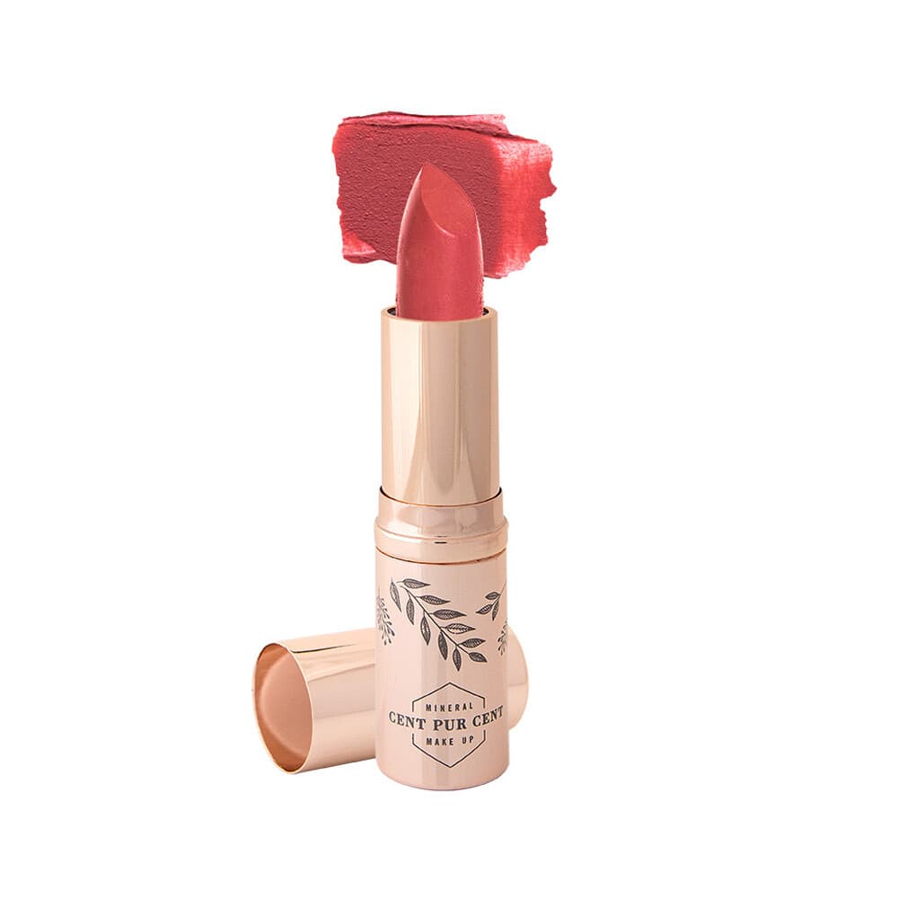 Cent Pur Cent Mineral Lipstick Chouette 4 ml