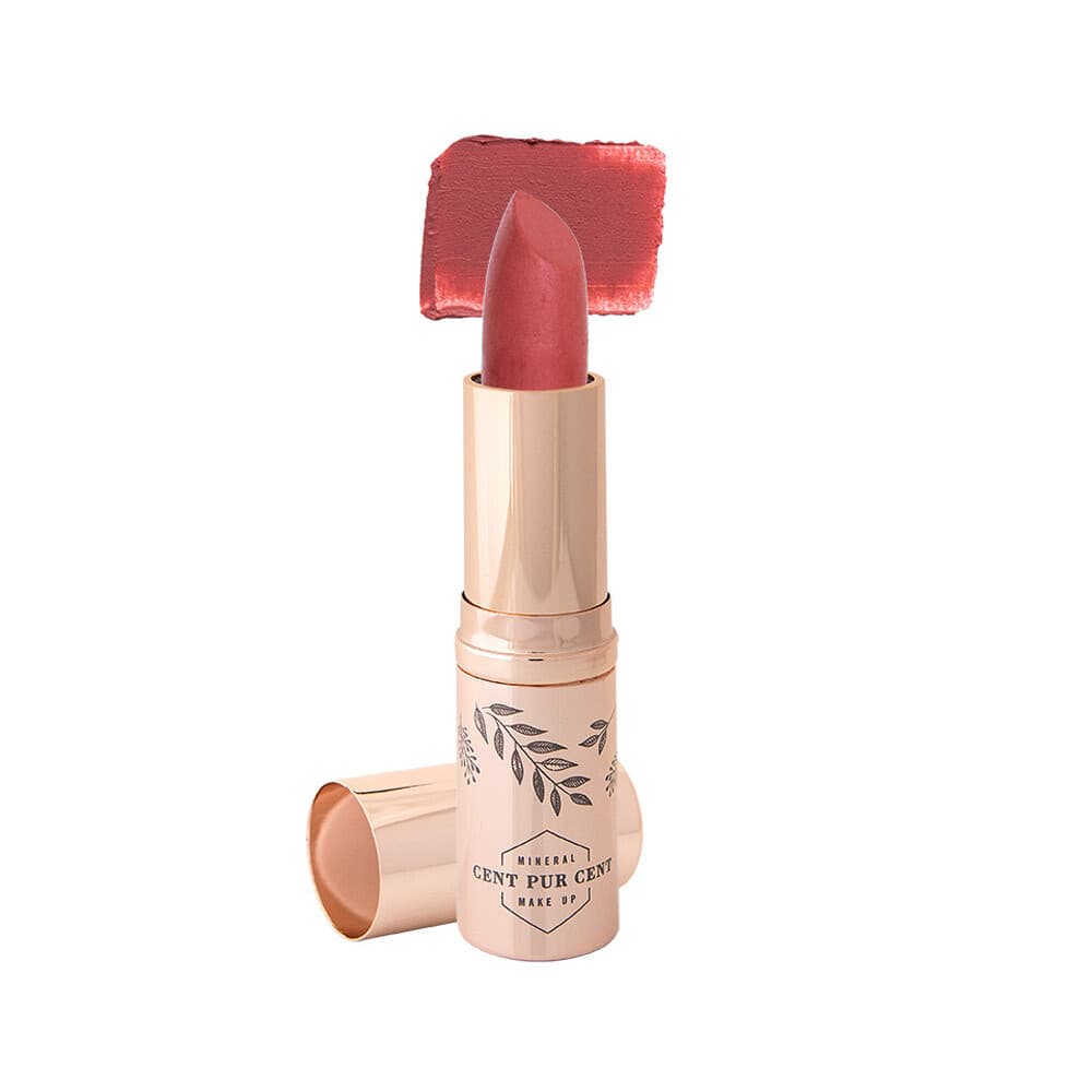 Cent Pur Cent Mineral Lipstick Mystique 4 ml