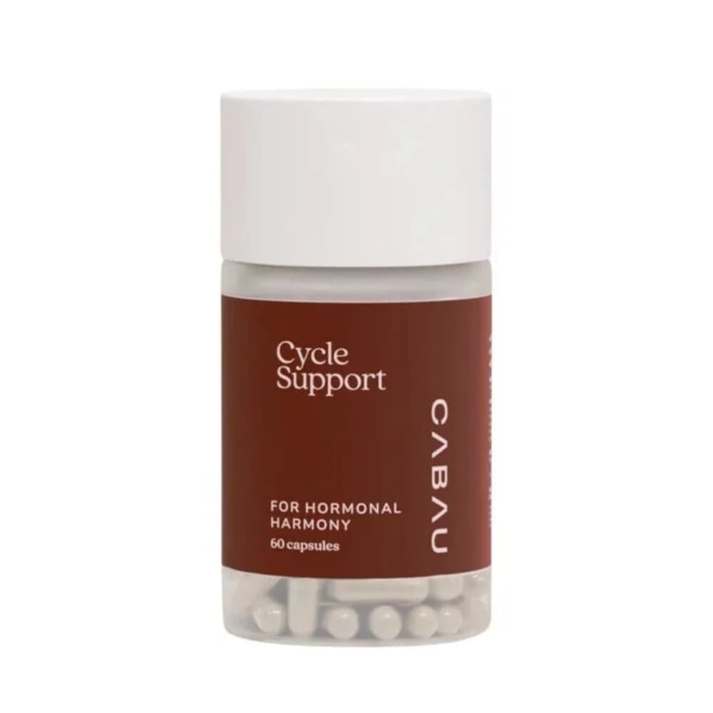 Gratis Verzending: Cabau Lifestyle Cycle Support 60 capsules