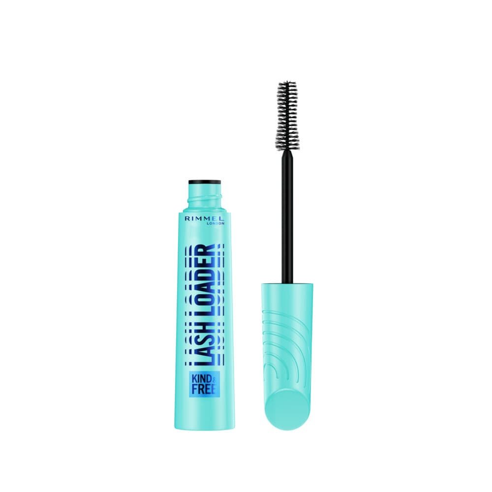 1+1 gratis: Rimmel Kind&Free Lash Loader Mascara Azure Blue 004 9,5 ml