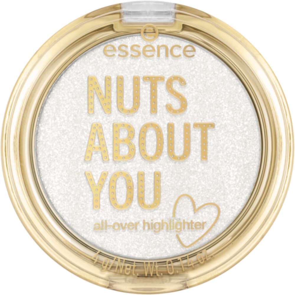 essence Nuts About You All-Over Highlighter 01 4 gr
