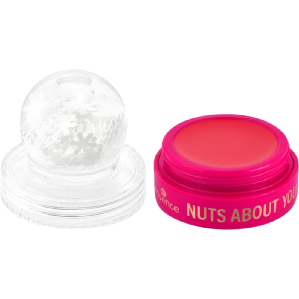 essence Nuts About You Lip Balm 01 1,3 gr