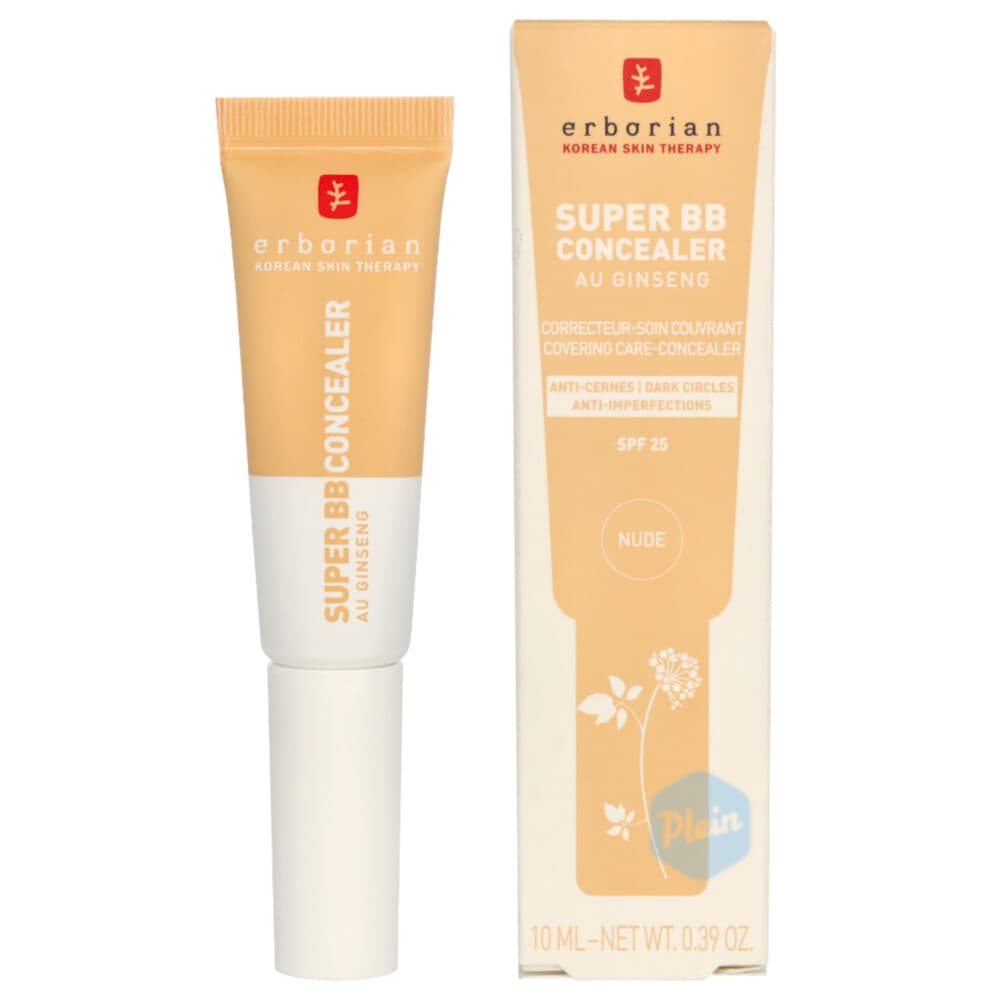 Erborian Super BB Concealer Nude 10 ml