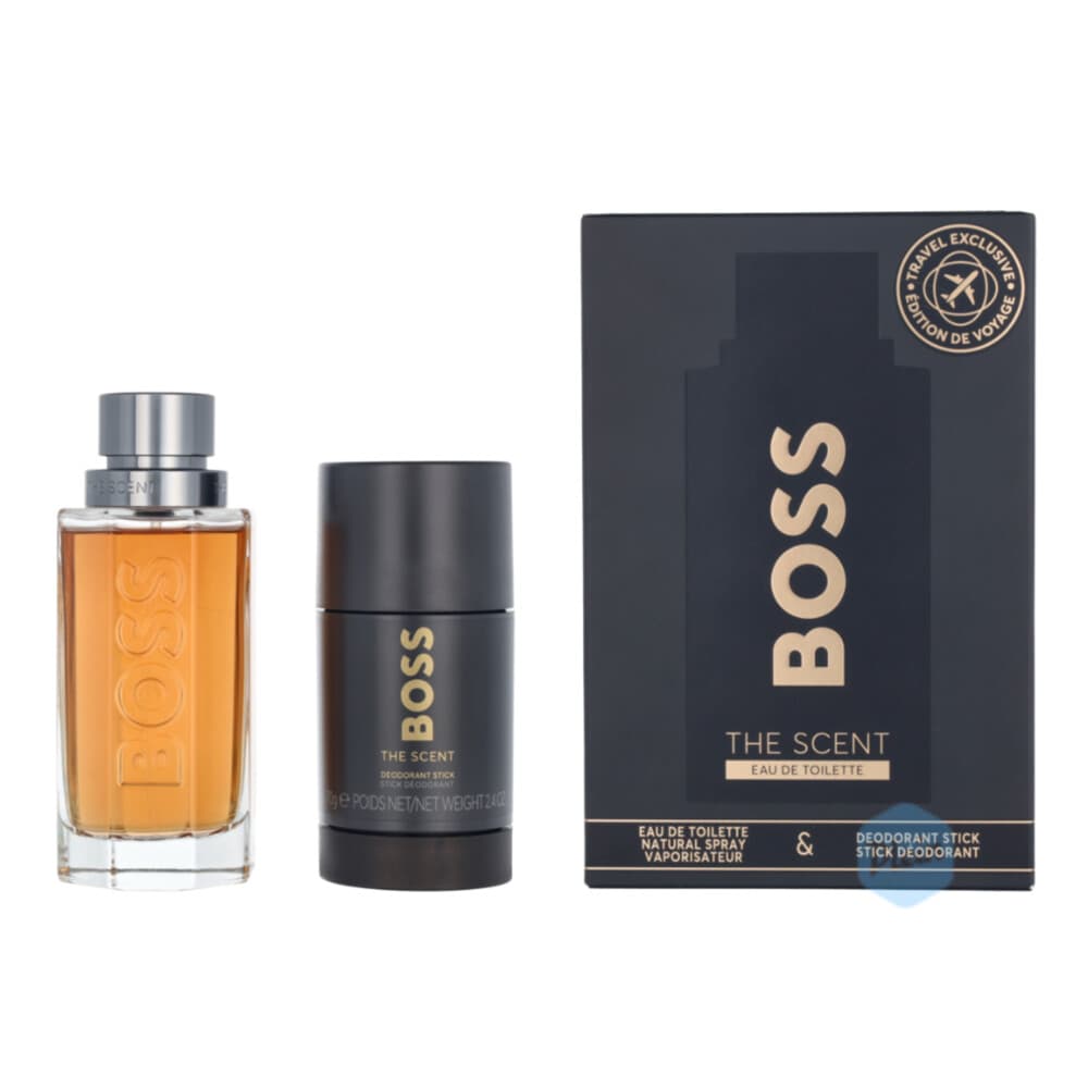 Hugo Boss Geschenkset The Scent 1 set