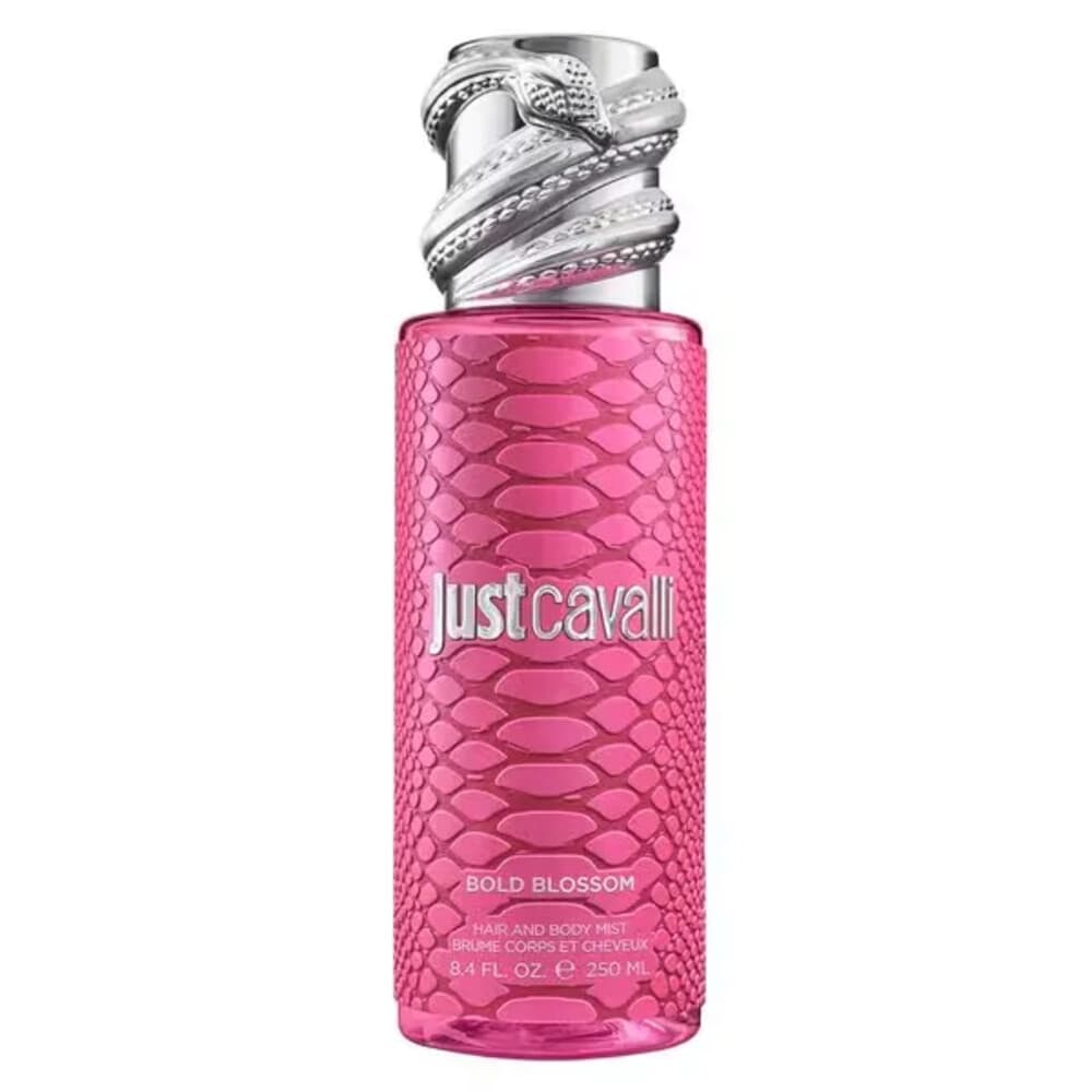 Roberto Cavalli Hair and Body Mist Bold Blossom 250 ml