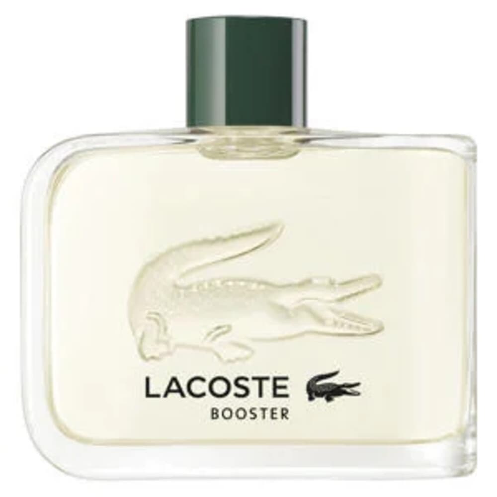 Lacoste Eau de Toilette Booster 125 ml