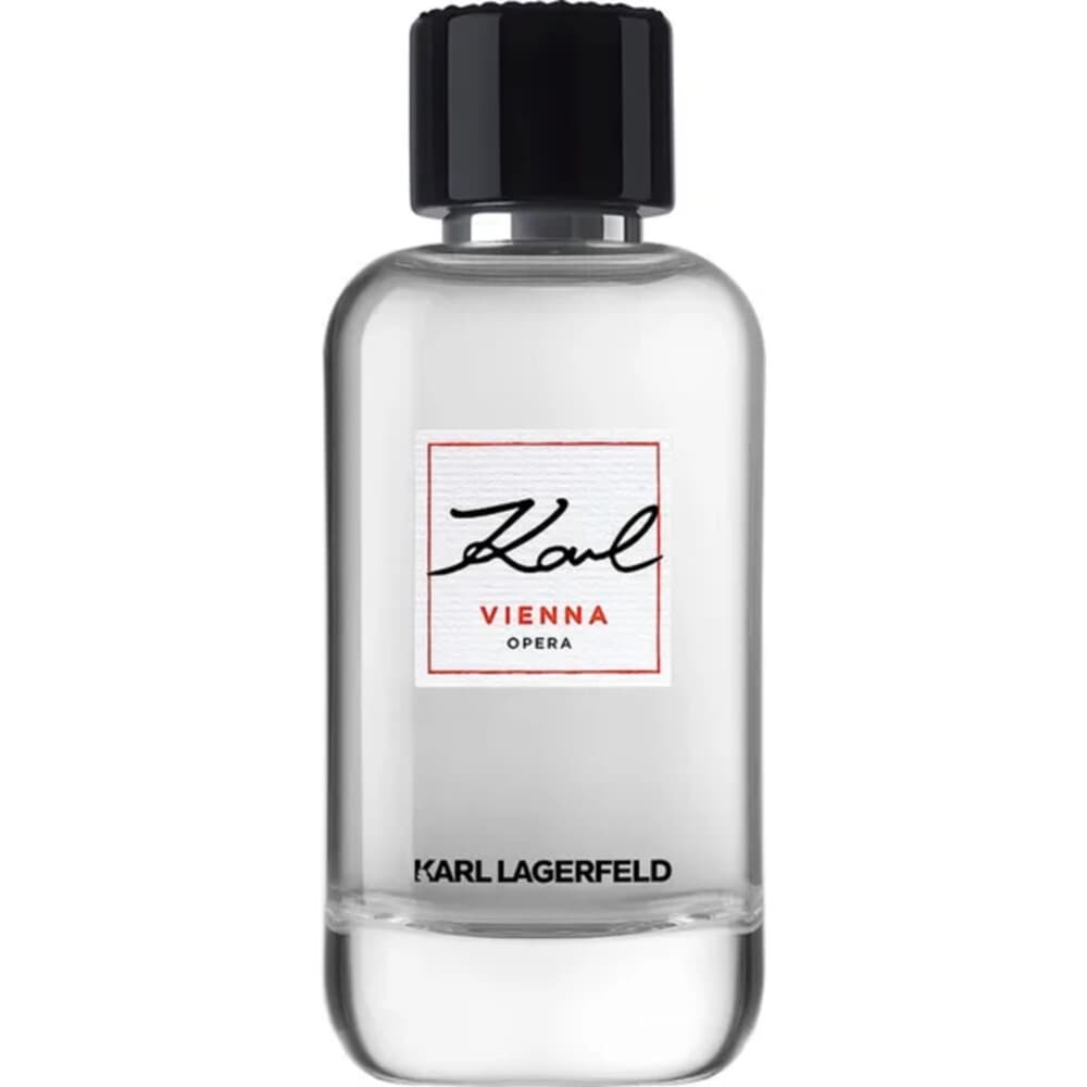 Karl Lagerfeld Eau de Toilette Vienna 100 ml