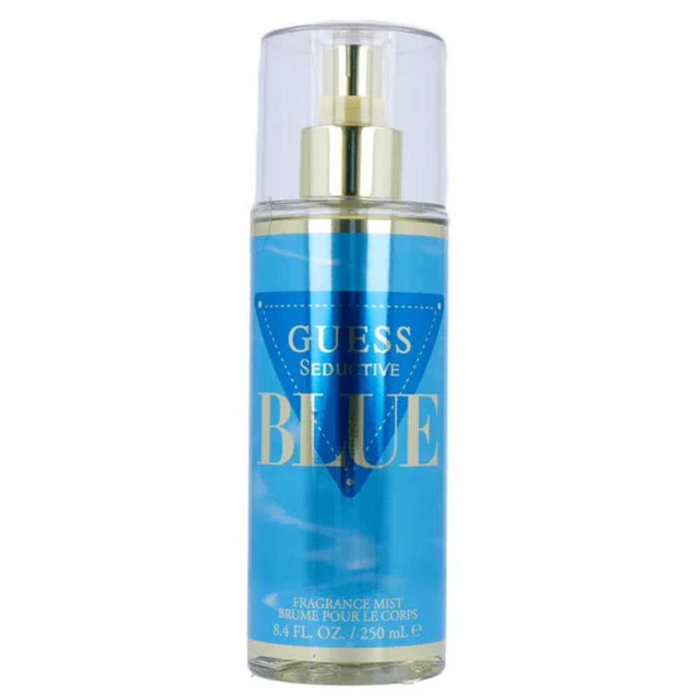 Guess Bodymist Seductive Blue For Women 250 ml