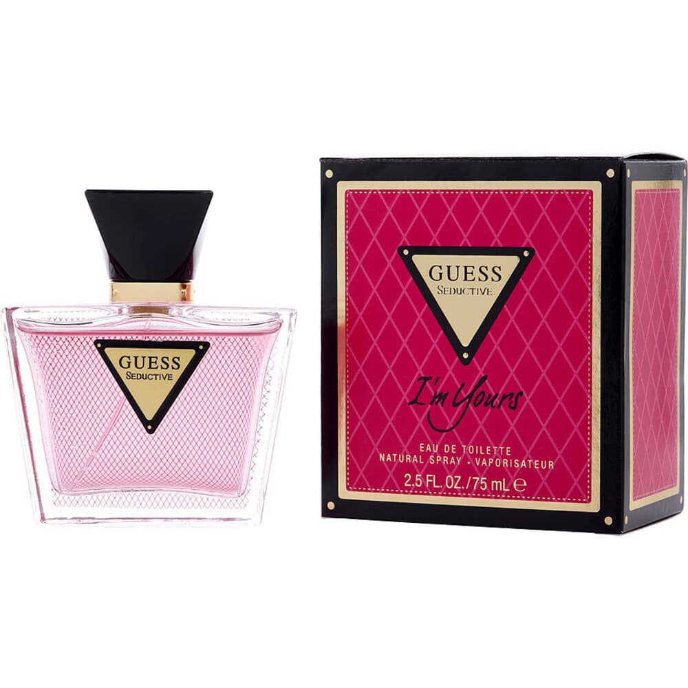 Guess Eau de Toilette Seductive I Am Yours 75 ml