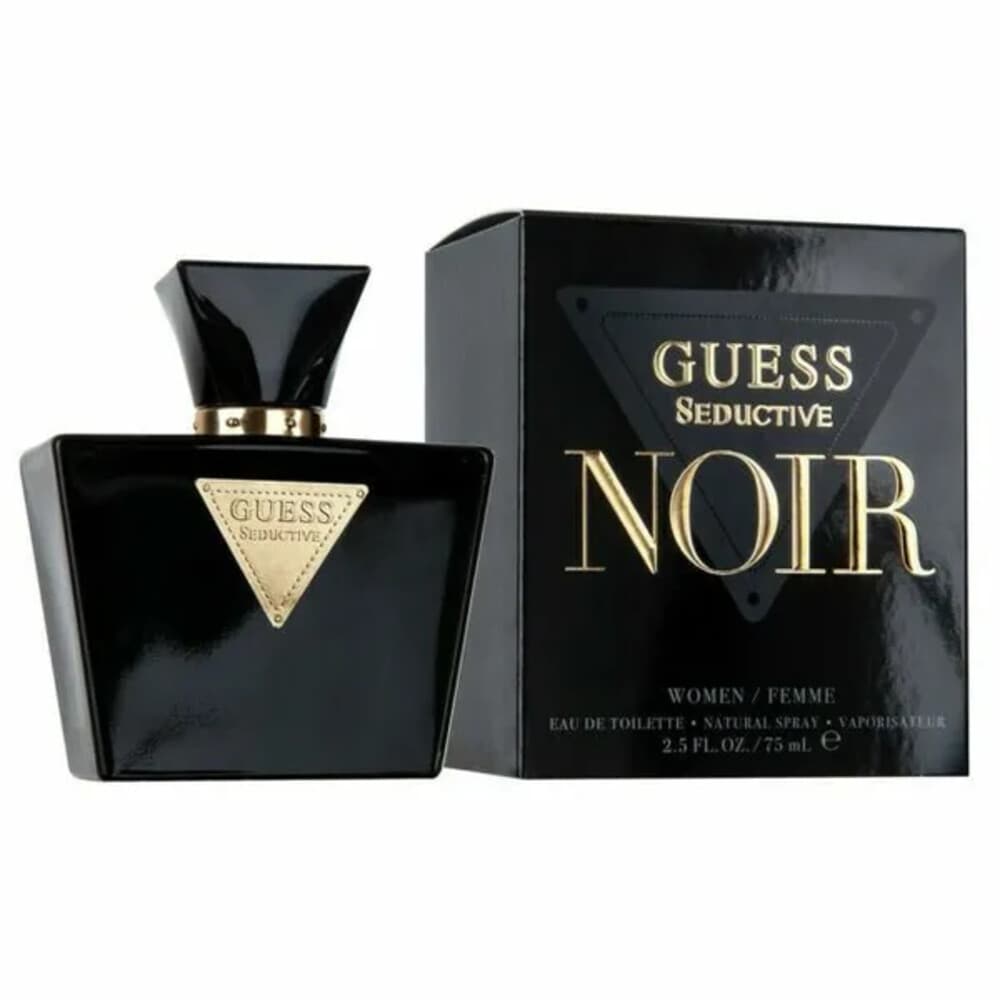 Guess Eau de Toilette Seductive Noir 75 ml