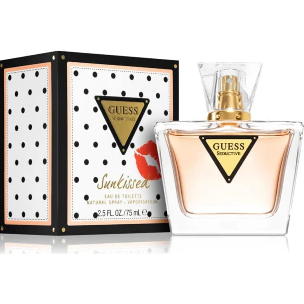 Guess Eau de Toilette Seductive Sunkissed 75 ml