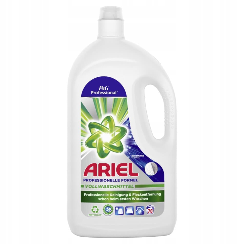 Ariel Professional Vloeibaar Wasmiddel Original 70 wasbeurten 3,5 liter