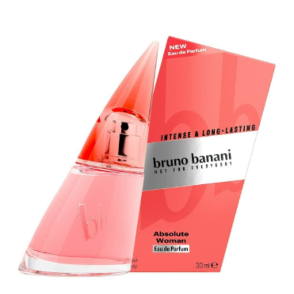 Bruno Banani Eau de Toilette Absolute Woman 30 ml
