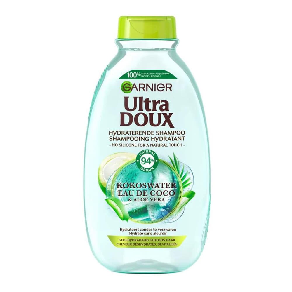 Garnier Ultra Doux Conditioner Coconut Water&Aloe Vera 250 ml