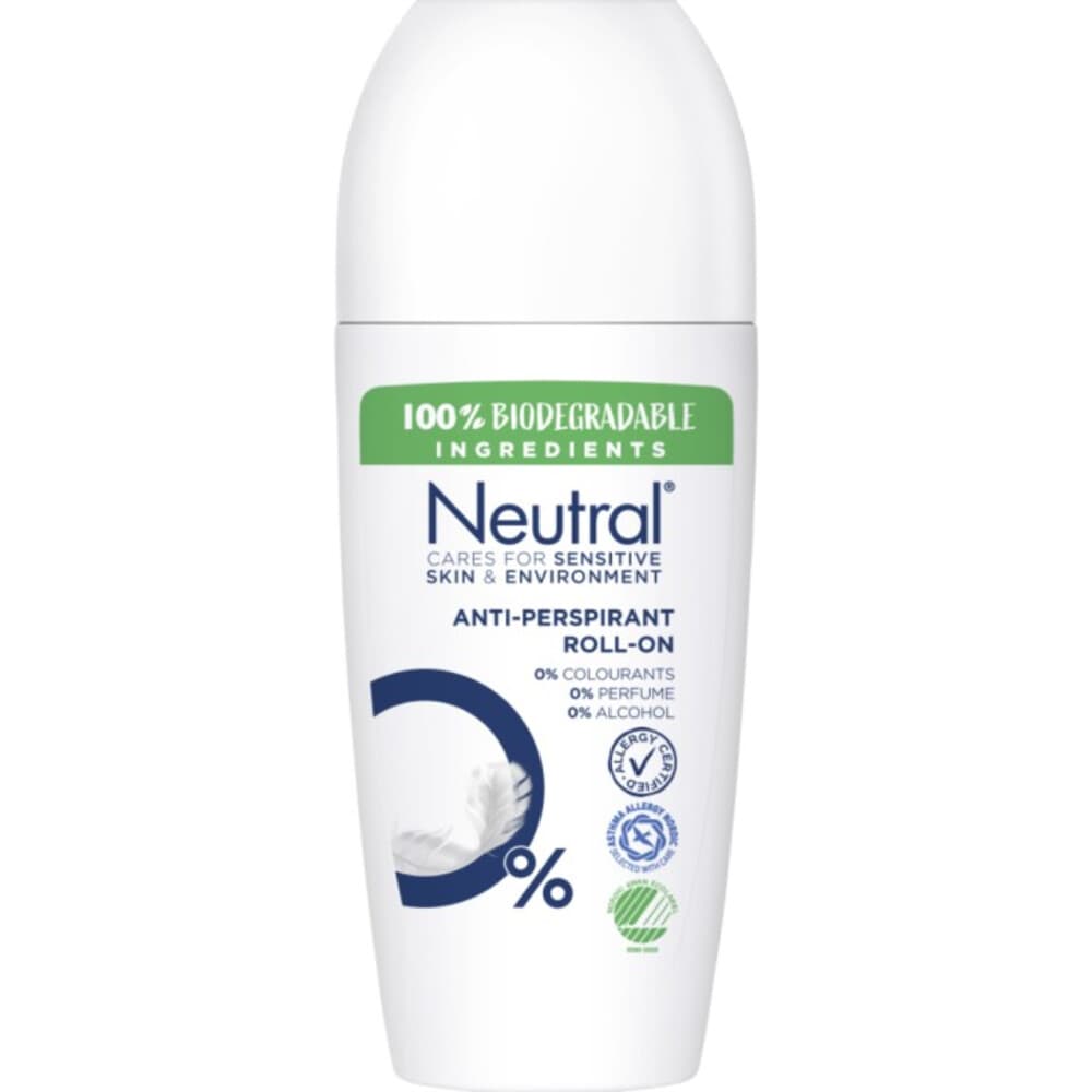 Neutral Deodorant Roller Sensitive 50 ml