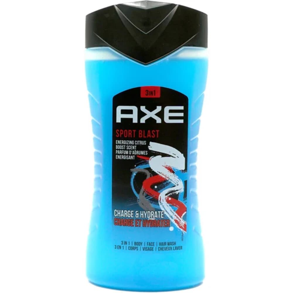 Axe 3-in-1 Douchegel Sport Blast 250 ml