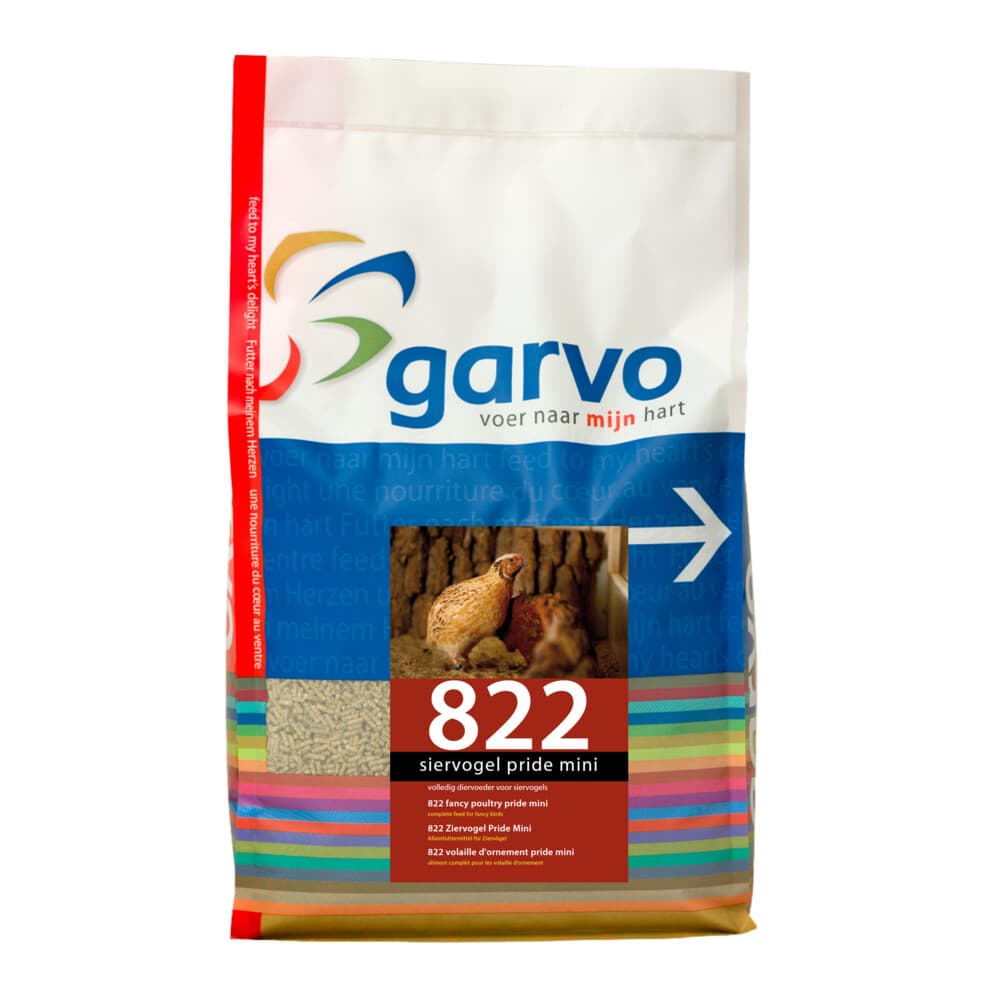 Garvo Siervogel Pride Mini 4 kg