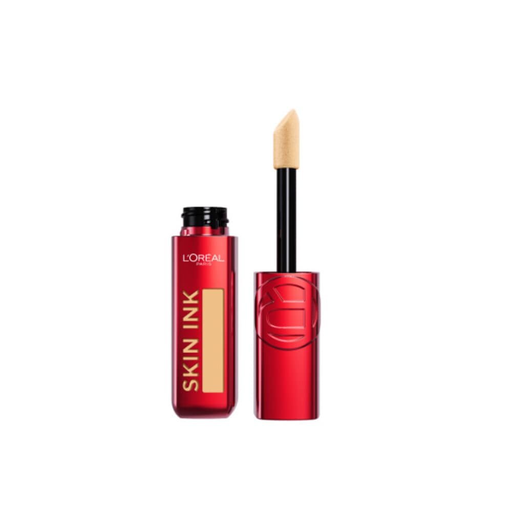 1+1 gratis: L'Oréal Infaillible Skin Ink Foundation 260 Medium Warm 15 ml