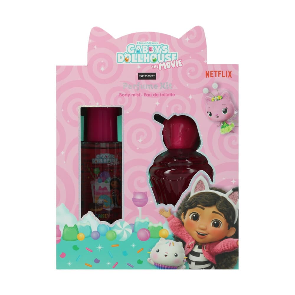 Sence Geschenkset Gabby’s Dollhouse 1 set