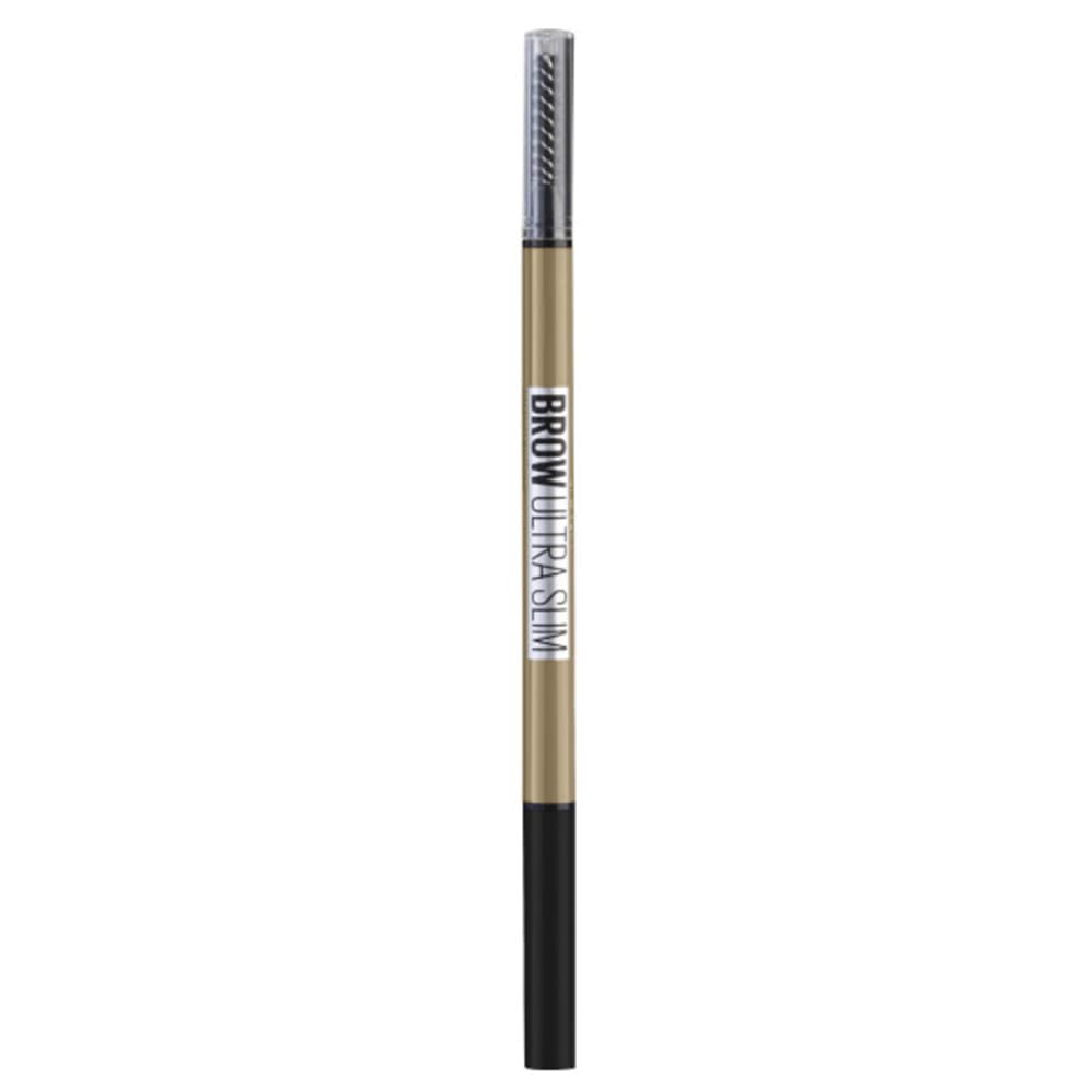1+1 gratis: Maybelline Brow Ultra Slim 01 Blond 4,19 gr