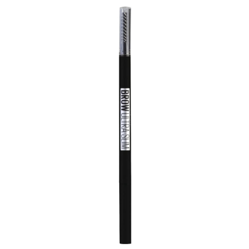 1+1 gratis: Maybelline Brow Ultra Slim 06 Black Brown 4,19 gr