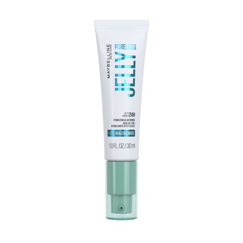 1+1 gratis: Maybelline Primer Poreless Jelly 30 ml