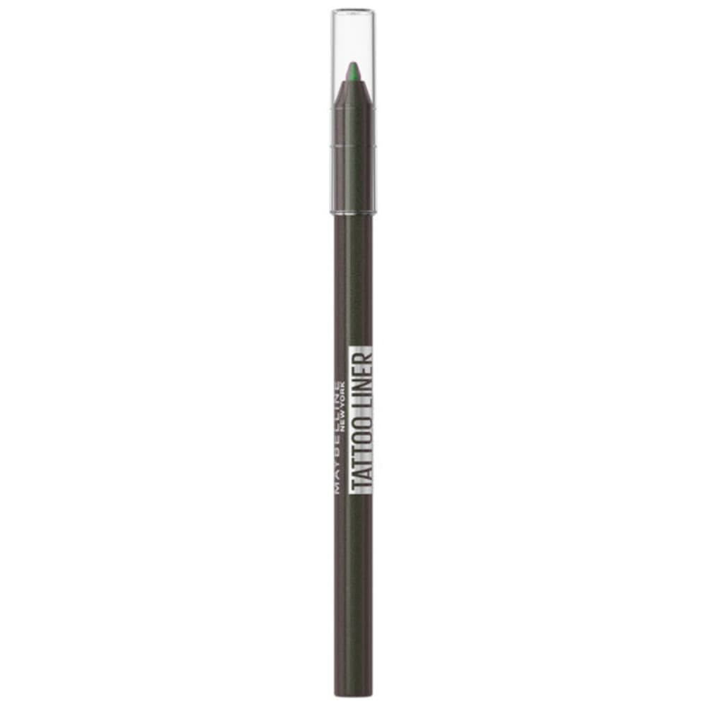 1+1 gratis: Maybelline Tattoo Liner Gel Pencil 823 Aurora Flip