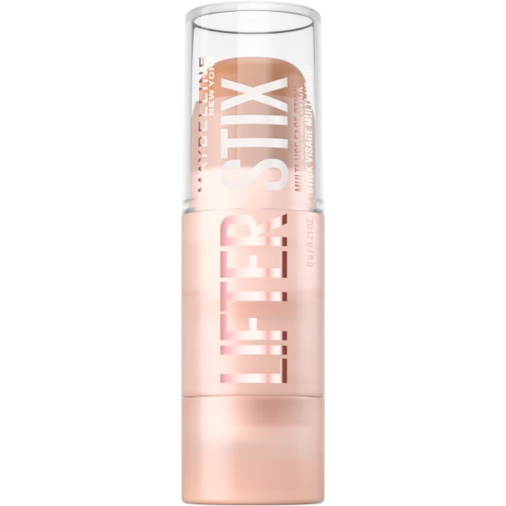1+1 gratis: Maybelline Foundation Lifter Stix 45 6 gr