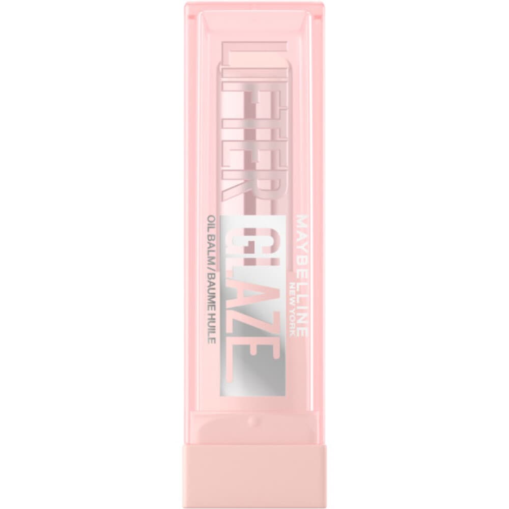 1+1 gratis: Maybelline Lifter Glaze Oil 001 Clear Crave 3 gr