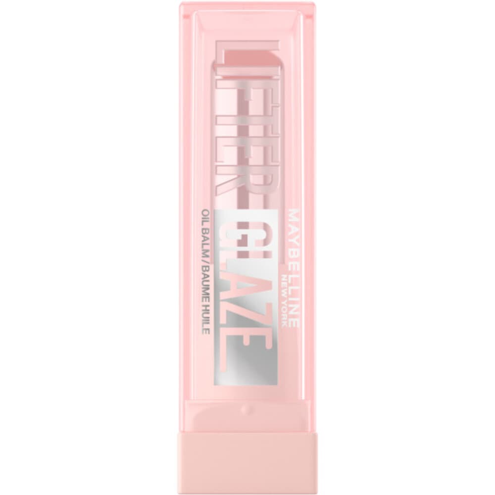 1+1 gratis: Maybelline Lifter Glaze Oil 009 Latte Crush 3 gr