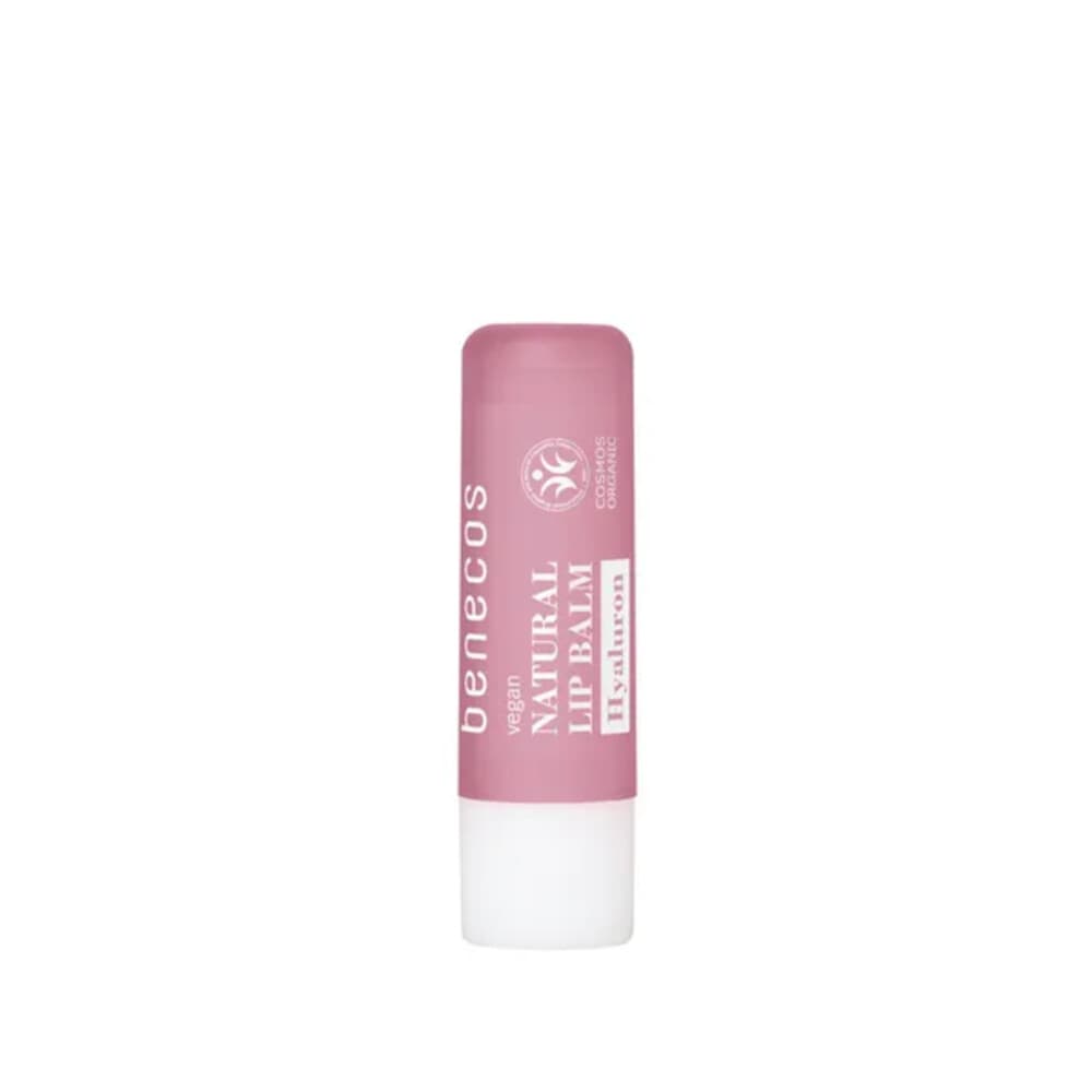 Benecos Lip Balm Natural Hyaluron 4,7 gr