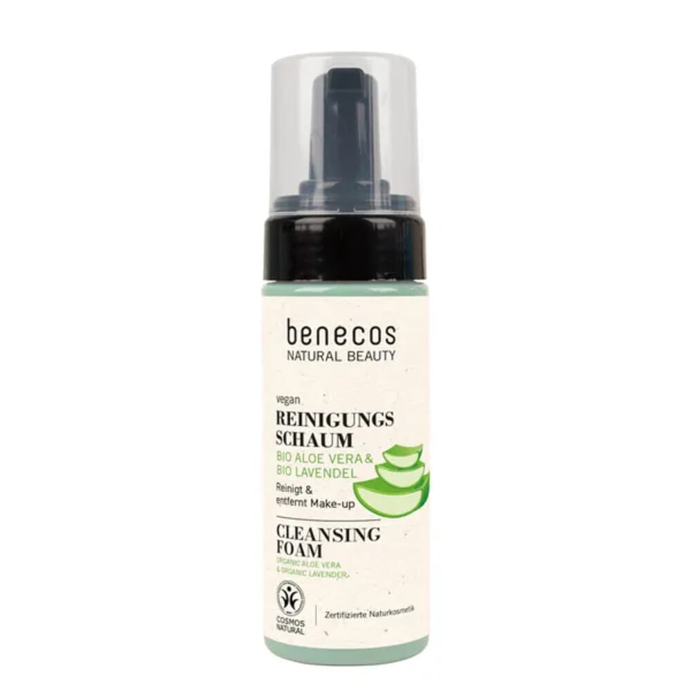 Benecos Cleansing Foam Natural 150 ml
