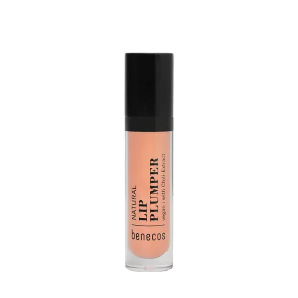 Benecos Lip Plumper Natural 4,8 gr
