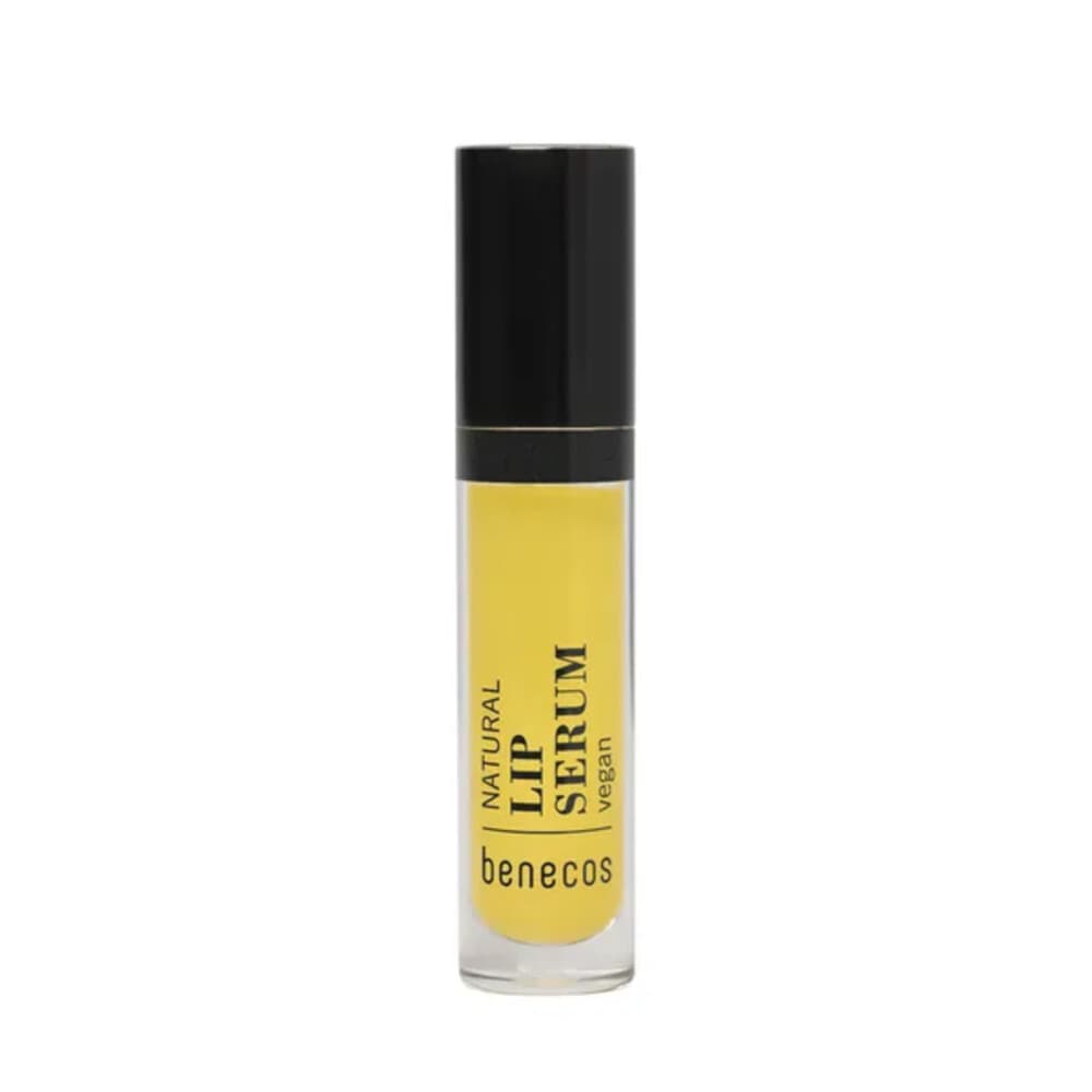 Benecos Lip Serum Natural 4,8 gr