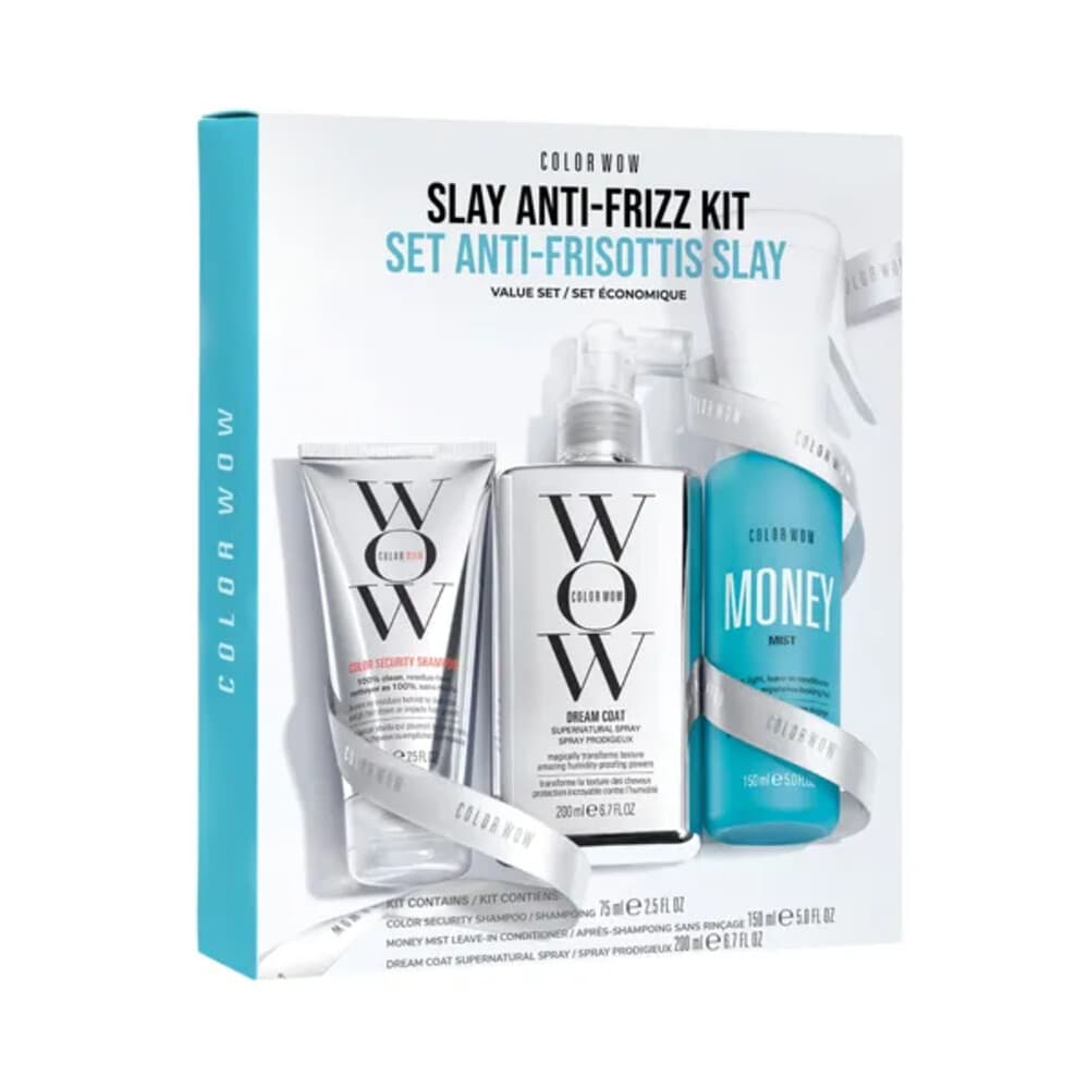 Color Wow Geschenkset Slay Anti-Frizz 1 set