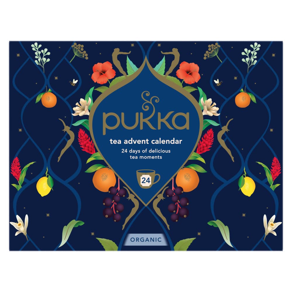 Pukka Thee Advent Kalender 2025 1 set
