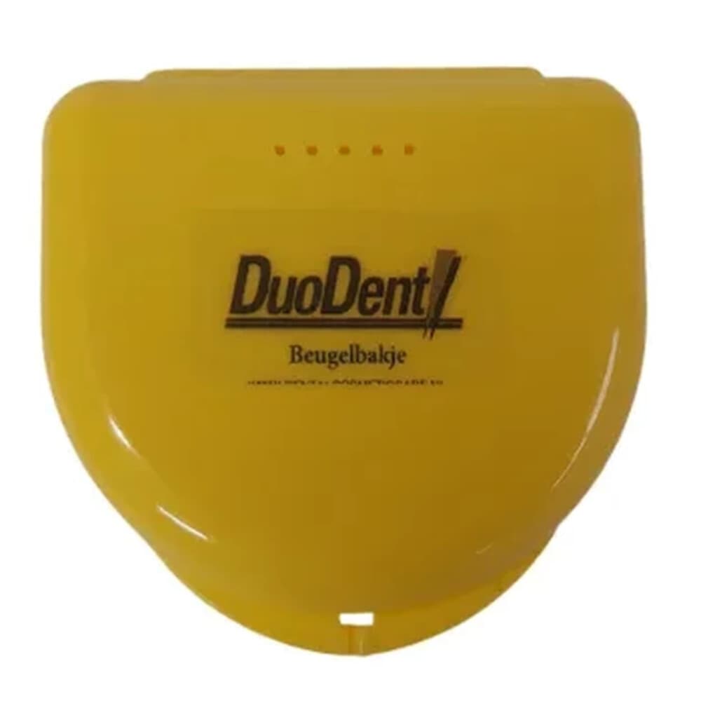 Duodent Beugelbakje