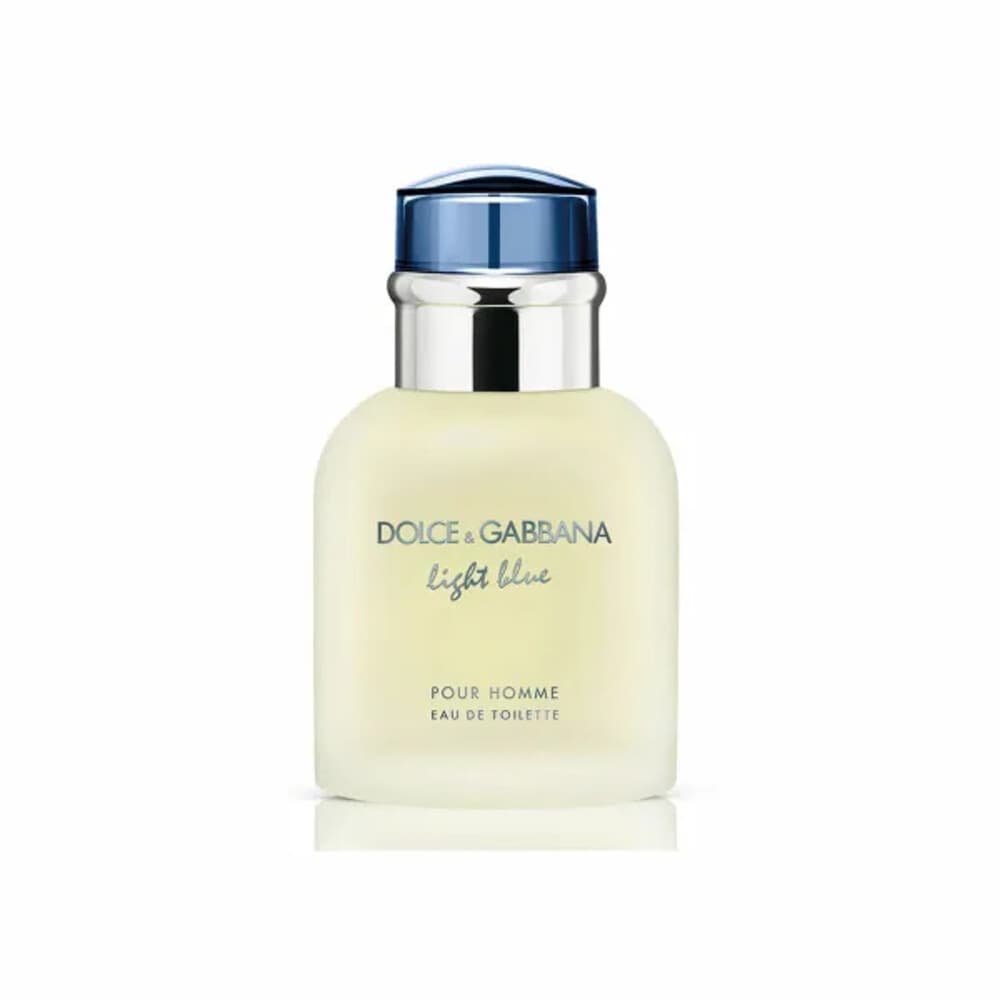 Dolce&Gabbana Eau de Toilette Light Blue Pour Homme 40 ml