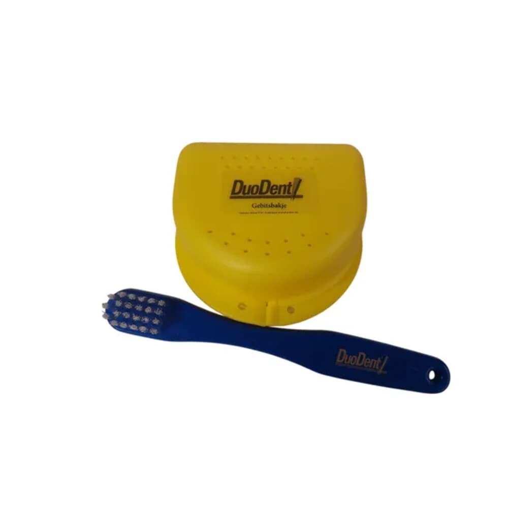 Duodent Prothese Verzorgingsset