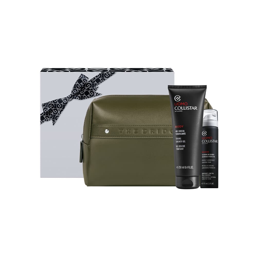 Collistar Geschenkset Body and Shave 1 set