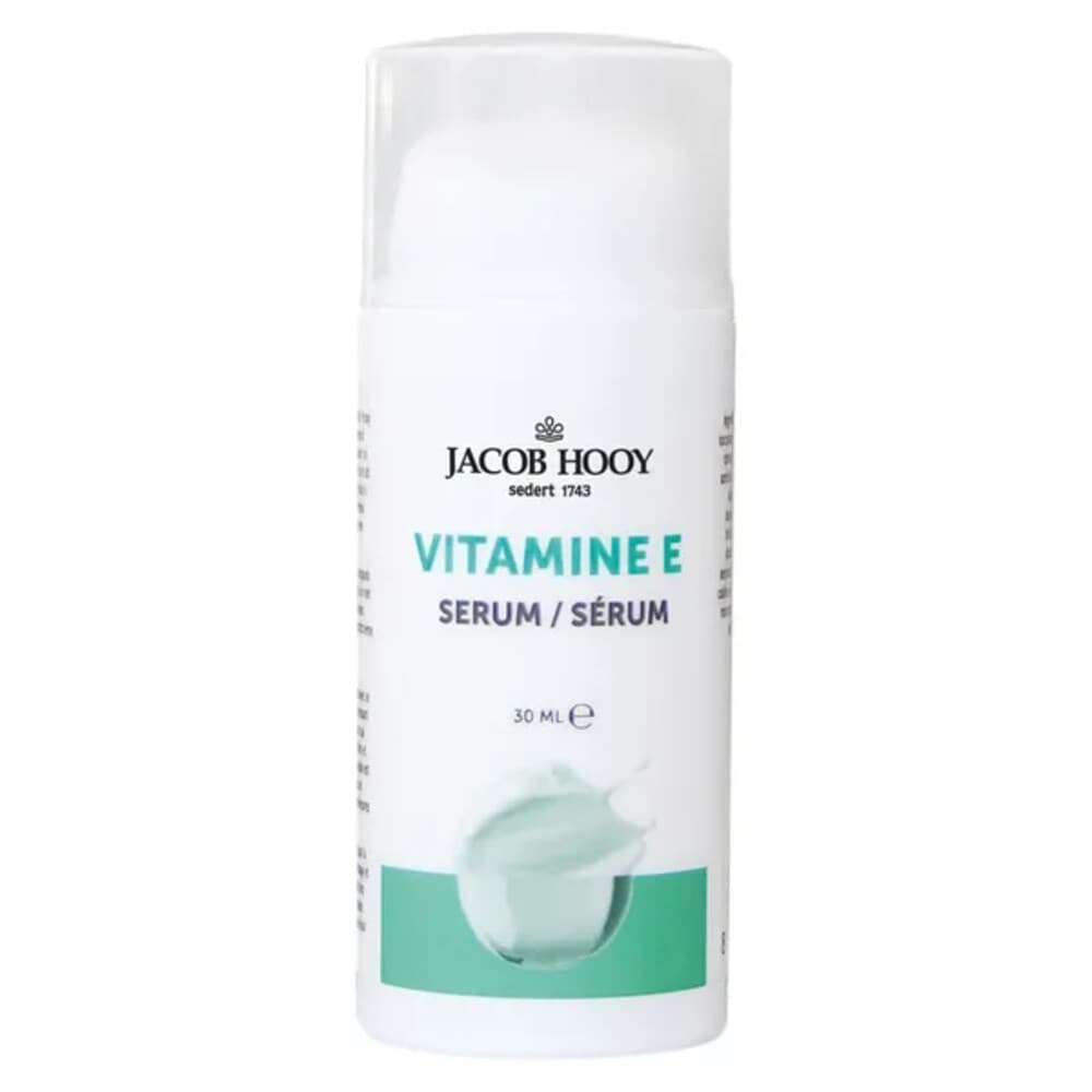 Jacob Hooy Vitamine E Serum 30 ml