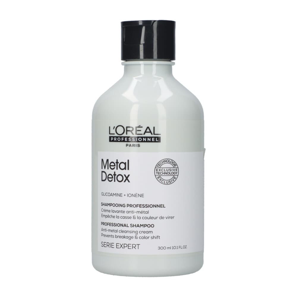 L'Oréal Professionnel Metal Detox Shampoo 300 ml