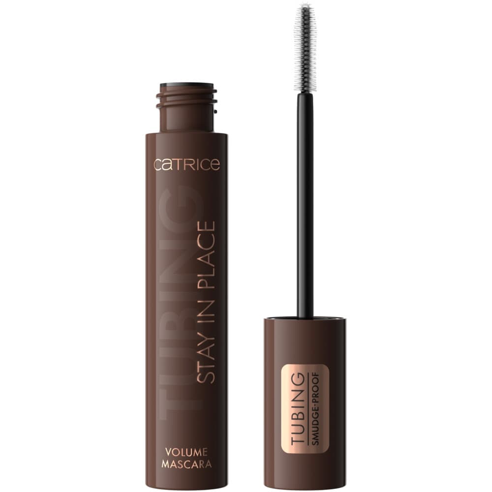 Catrice Tubing Stay In Place Volume Mascara 020 Panda-Proof Brown 11 ml