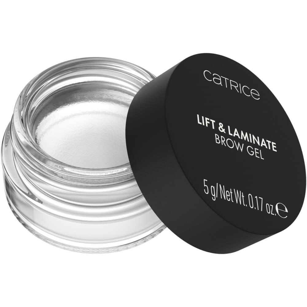 Catrice Lift&Laminate Brow Gel 010 Transparant 5 gr