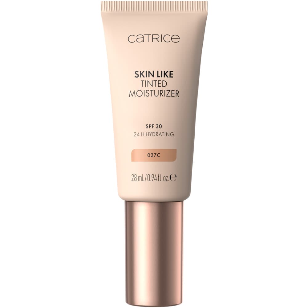Catrice Skin Like Tinted Moisturizer 027C 28 ml