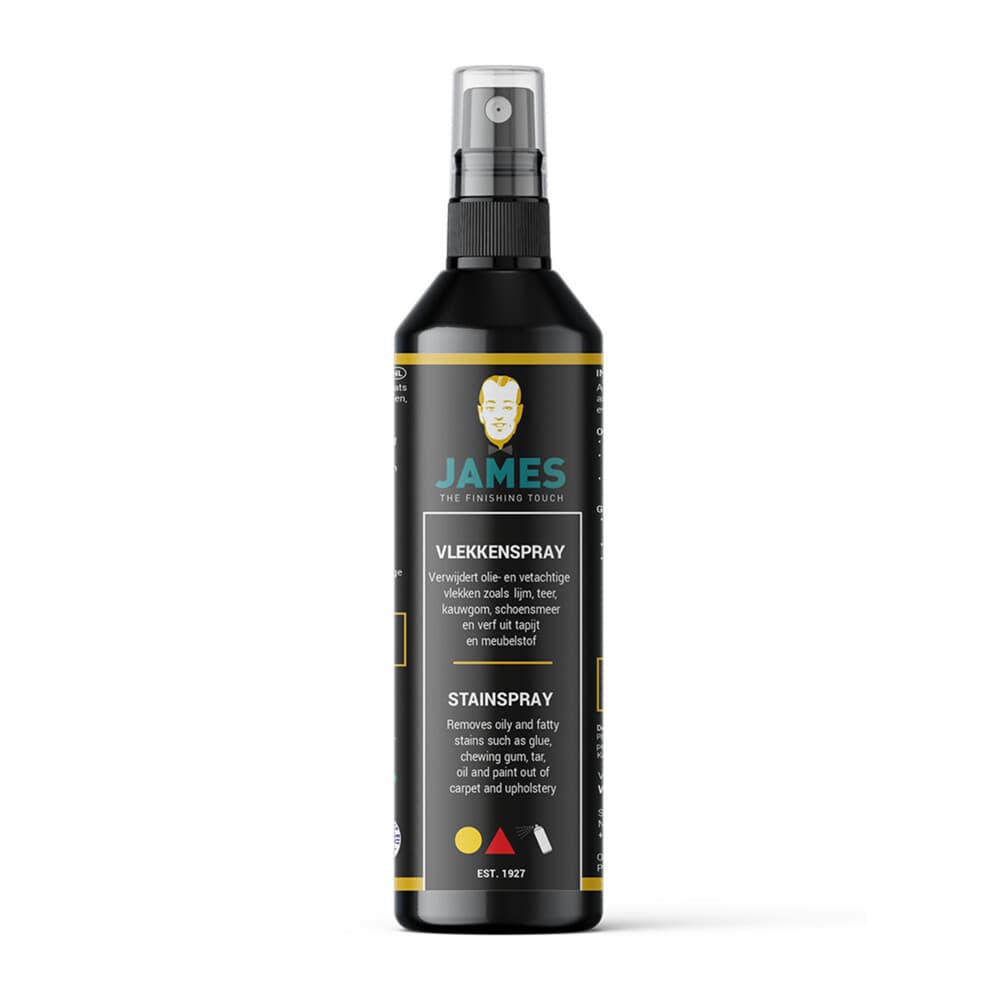 James Vlekkenspray 200 ml