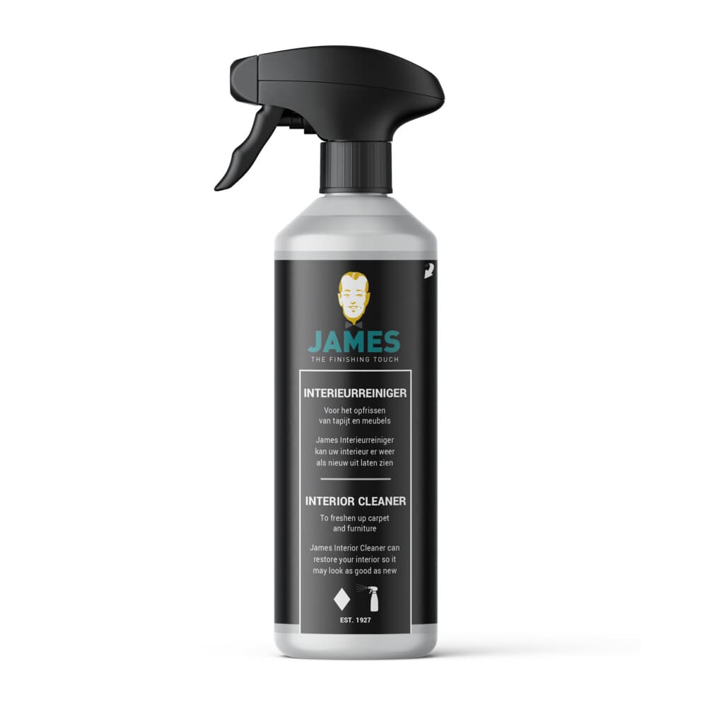 James Interieurreiniger 500 ml